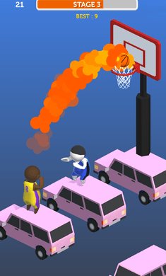 Mr. Dunk mobile version