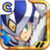 Rockman xover mobile game