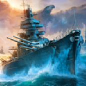 Lone Wolf Battleship Commander Game