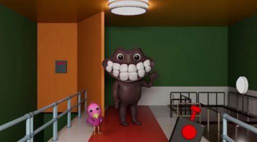 Escola Monster Escape 4 versão mais recente