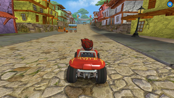 Beach buggy racing game download