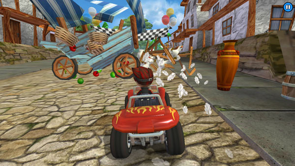 Beach buggy racing game download