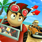 Beach buggy racing game download