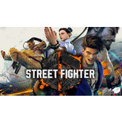 Street Fighter 6 Steam China Standard Edition이 50위안 영구 할인됩니다.