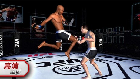 UFC-Fighter-Spiel herunterladen