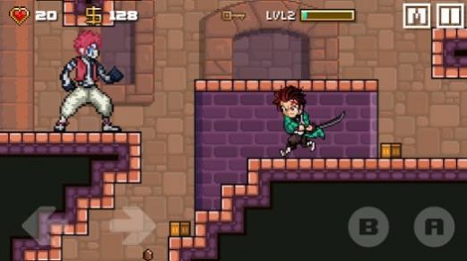 Demon Slayer Battle für Android herunterladen