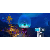 Introduction to the diamond location in "Deep Sea Trek Sub-Zero"