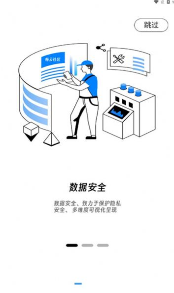 畅云社区app