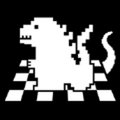 Versión móvil de Godzilla Pixel Wars