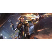 lol Ezreal's AP style Ezreal is on the rise again