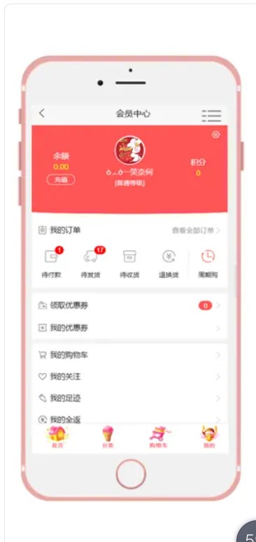 爱勤全球购app