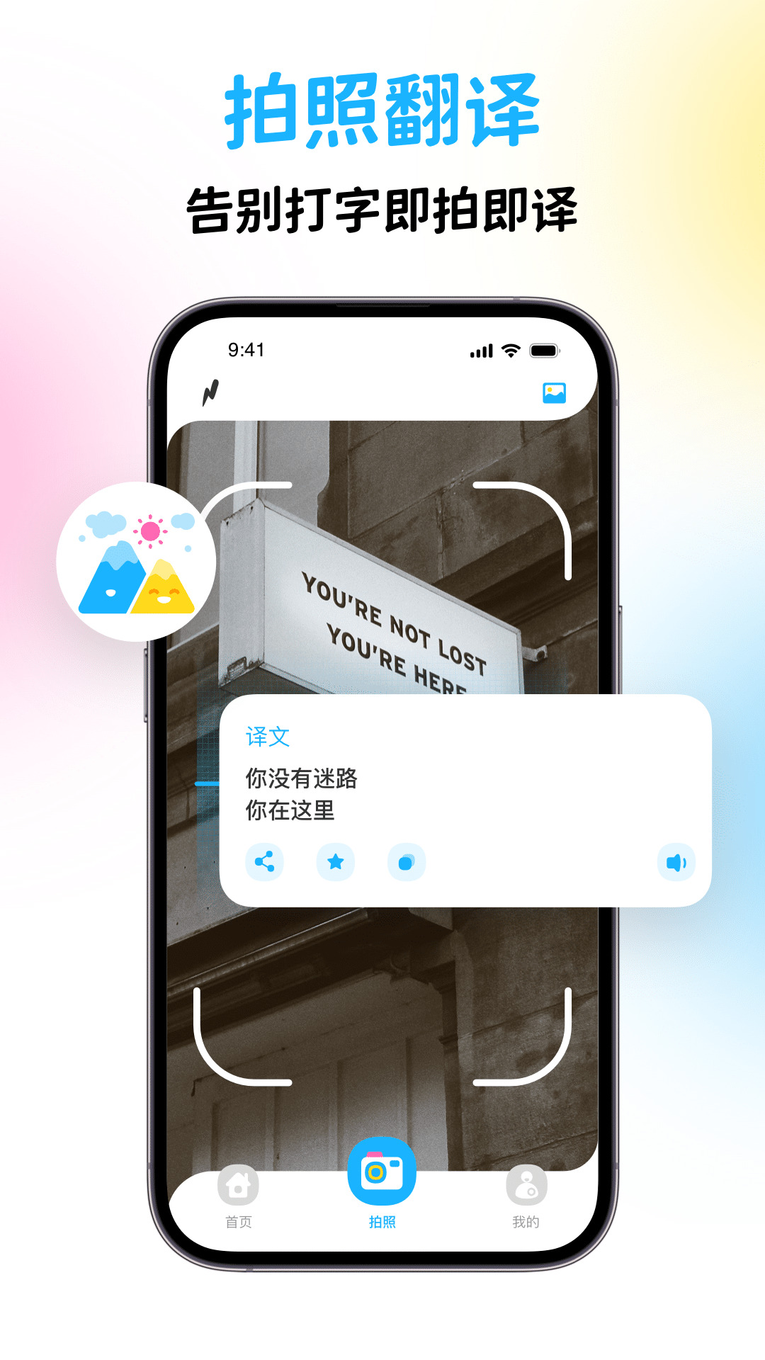 泰国翻译app