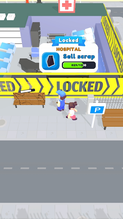 Scrap Metal Tycoon Game