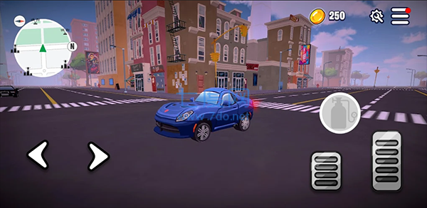 Racing Roar Android version