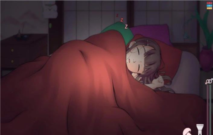 Night attack on sleeping sister full CG archived version