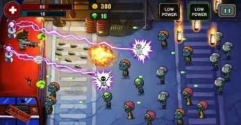 Zombie Hunter Tower Defense Master Gratis Genuino