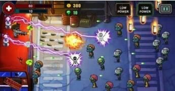 Zombie Hunter Tower Defense Master Gratis Genuino