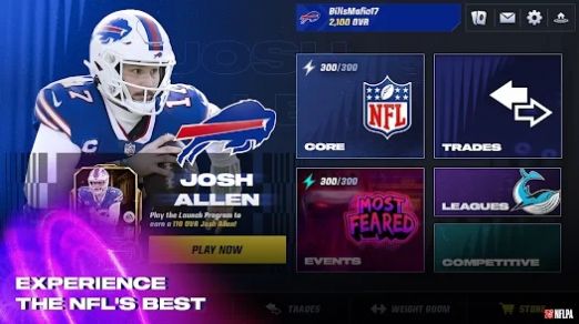 Instalación del juego Madden NFL