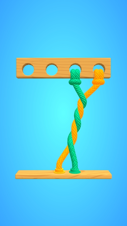 Rope twisting game latest version