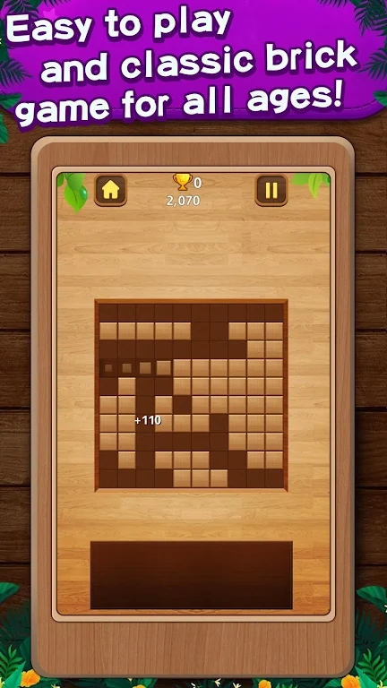 Block Puzzle Adventure versi terbaru Cina