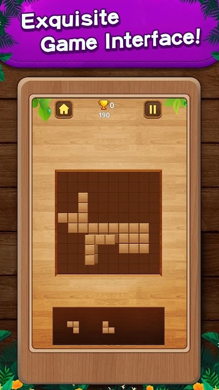 Block Puzzle Adventure versi terbaru Cina