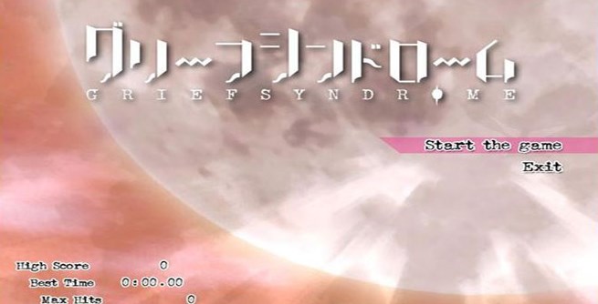 Depression Syndrome Madoka Dusk Game