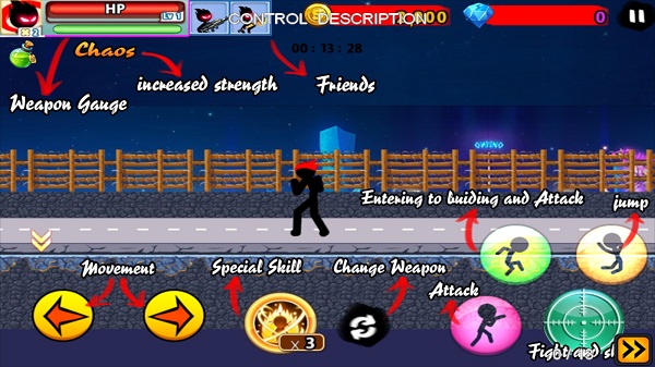 Angry Stickman 7 game download