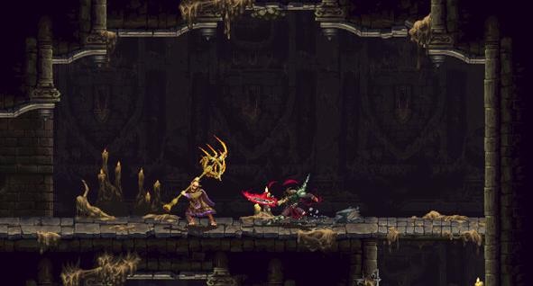 Télécharger le jeu Blasphemous God 2