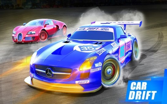 Crazy Car Drift Race Game Download