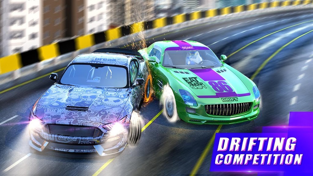 Crazy Car Drift Race Game Download