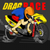 Drag racing motorcycle world game mobile version