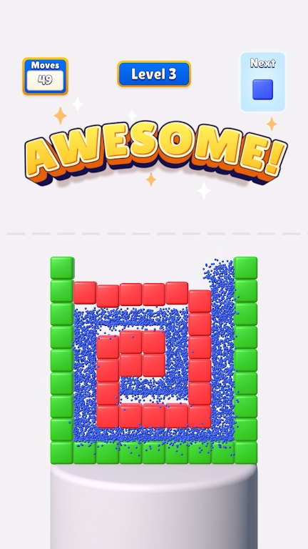 Sand Cube game latest version