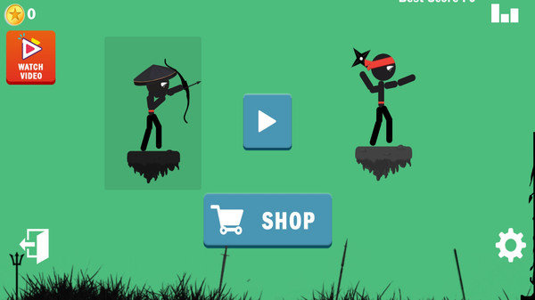 Stickman Archer Showdown Android download