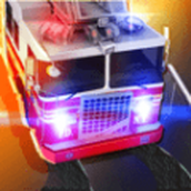 Fire truck simulation driving 3d latest version mobile game