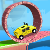 Mini Crazy Car เวอร์ชัน Android