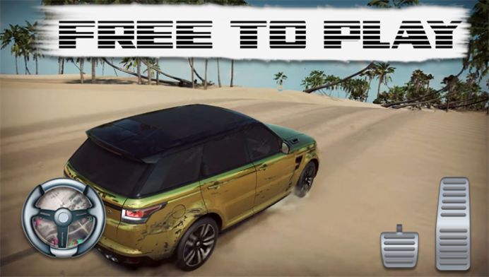 Jeep Mania 2024 Genuine Free Game