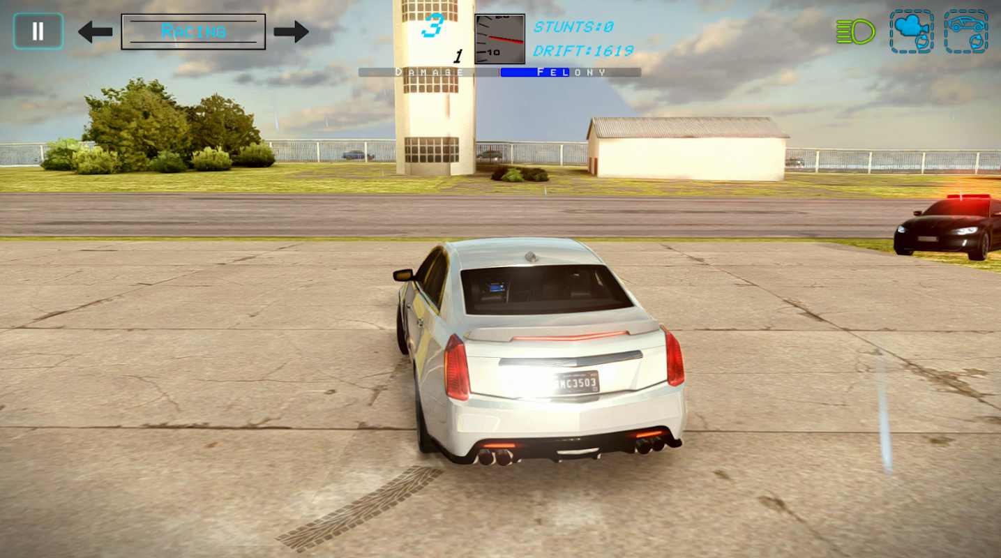 City Car Driving Simulator 3D เวอร์ชันล่าสุด