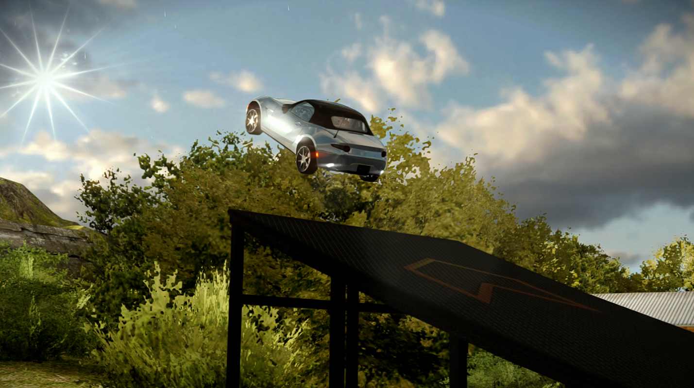 City Car Driving Simulator 3D เวอร์ชันล่าสุด