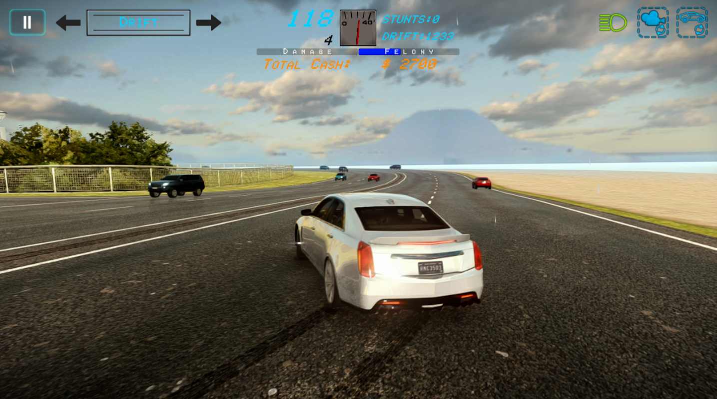 City Car Driving Simulator 3D เวอร์ชันล่าสุด