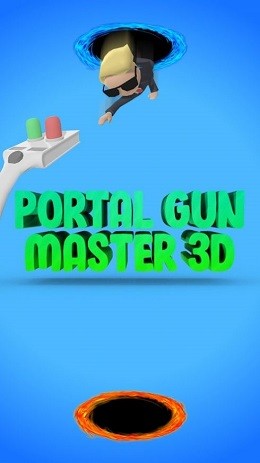 Portal Gun Master