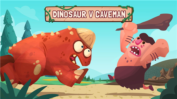 Instalasi Game Pertahanan Dinosaurus