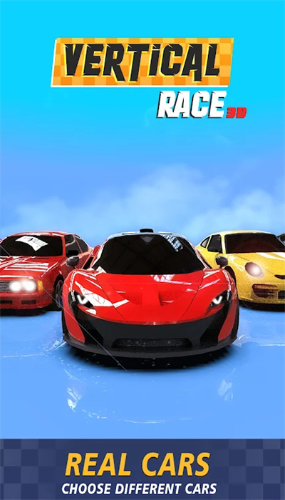 Vertical Race 3D最新版