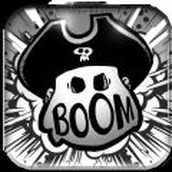 海盗炮火游戏（Pirate Boom Boom）