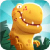 Instalasi Game Pertahanan Dinosaurus