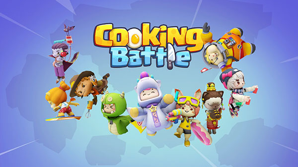 cooking battle游戏安装