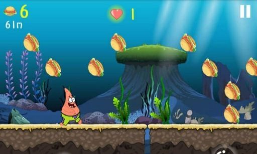 SpongeBob SquarePants Rescue Adventure Game Installation