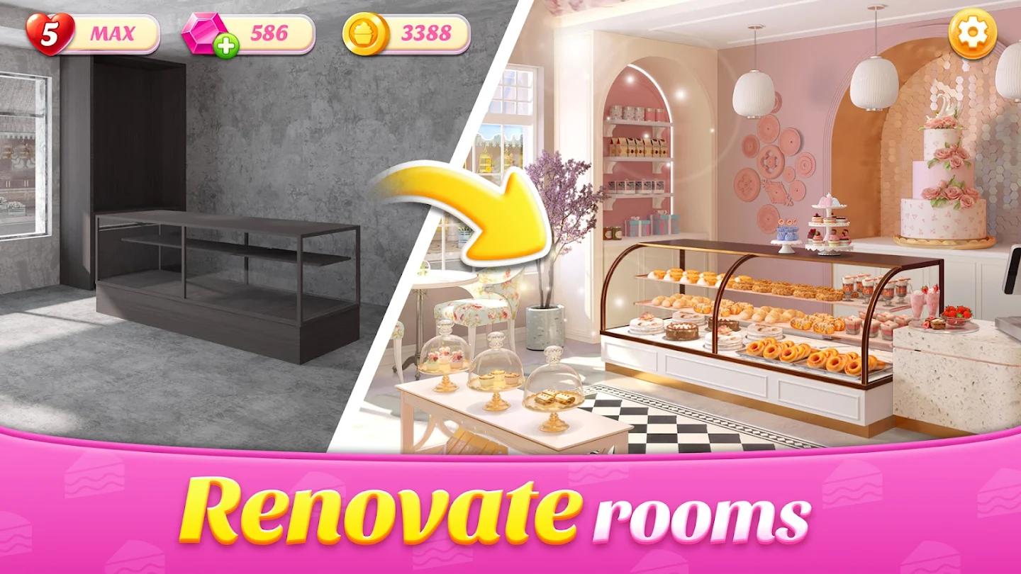 Bakery Remodeling Download Latest Version