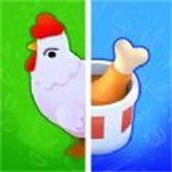 Fried Chicken Tycoon Mobile Version