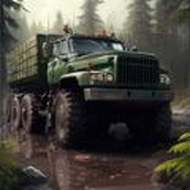 Mud Truck Game Runner Off Road最新版