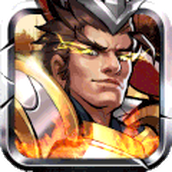 Mobile Version des Spiels War of the Three Kingdoms